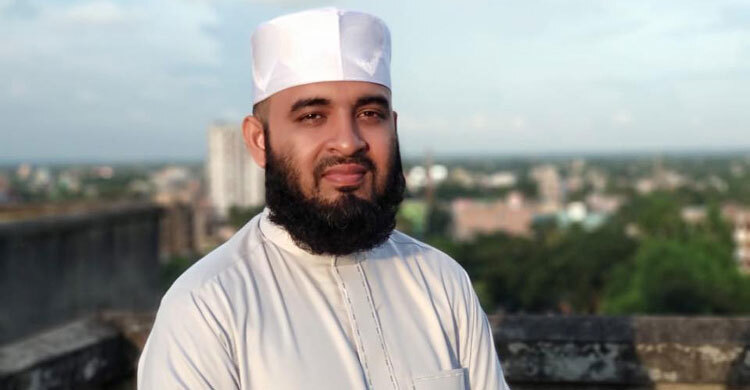 এই মুহূর্তে আছি মার্চ ফর গাজার পথে, আপনিও আসুন: আজহারী